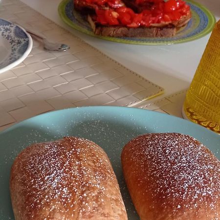 A Casa Mia Bed & Breakfast Матера Екстериор снимка