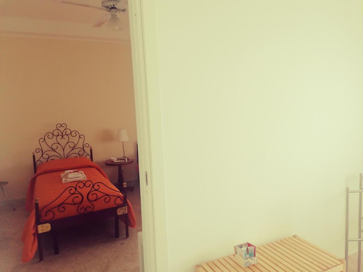 A Casa Mia Bed & Breakfast Матера Екстериор снимка