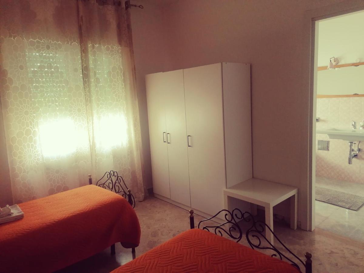 A Casa Mia Bed & Breakfast Матера Екстериор снимка