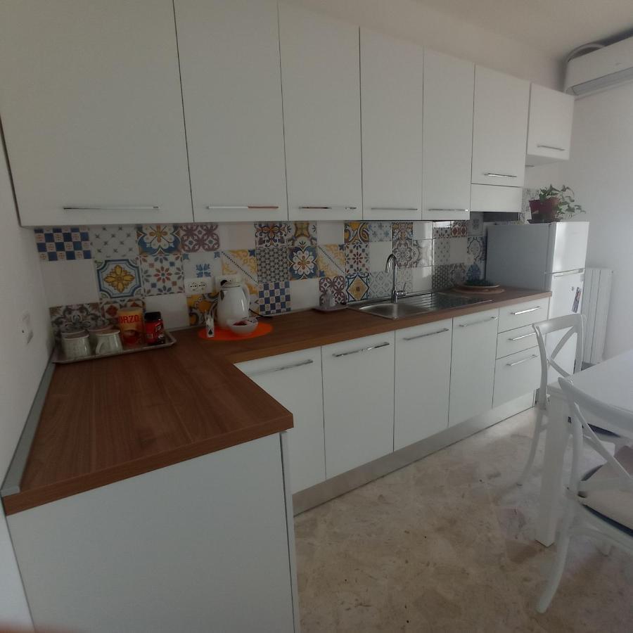 A Casa Mia Bed & Breakfast Матера Екстериор снимка