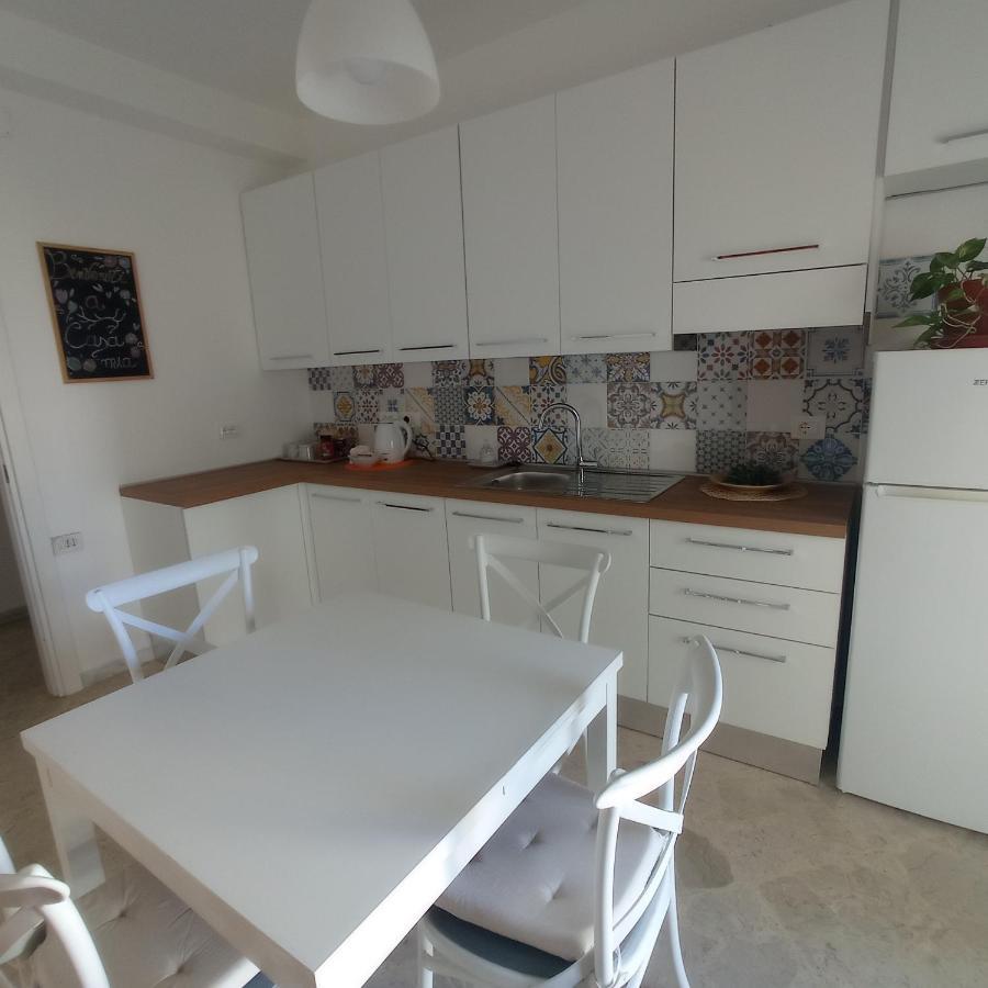 A Casa Mia Bed & Breakfast Матера Екстериор снимка