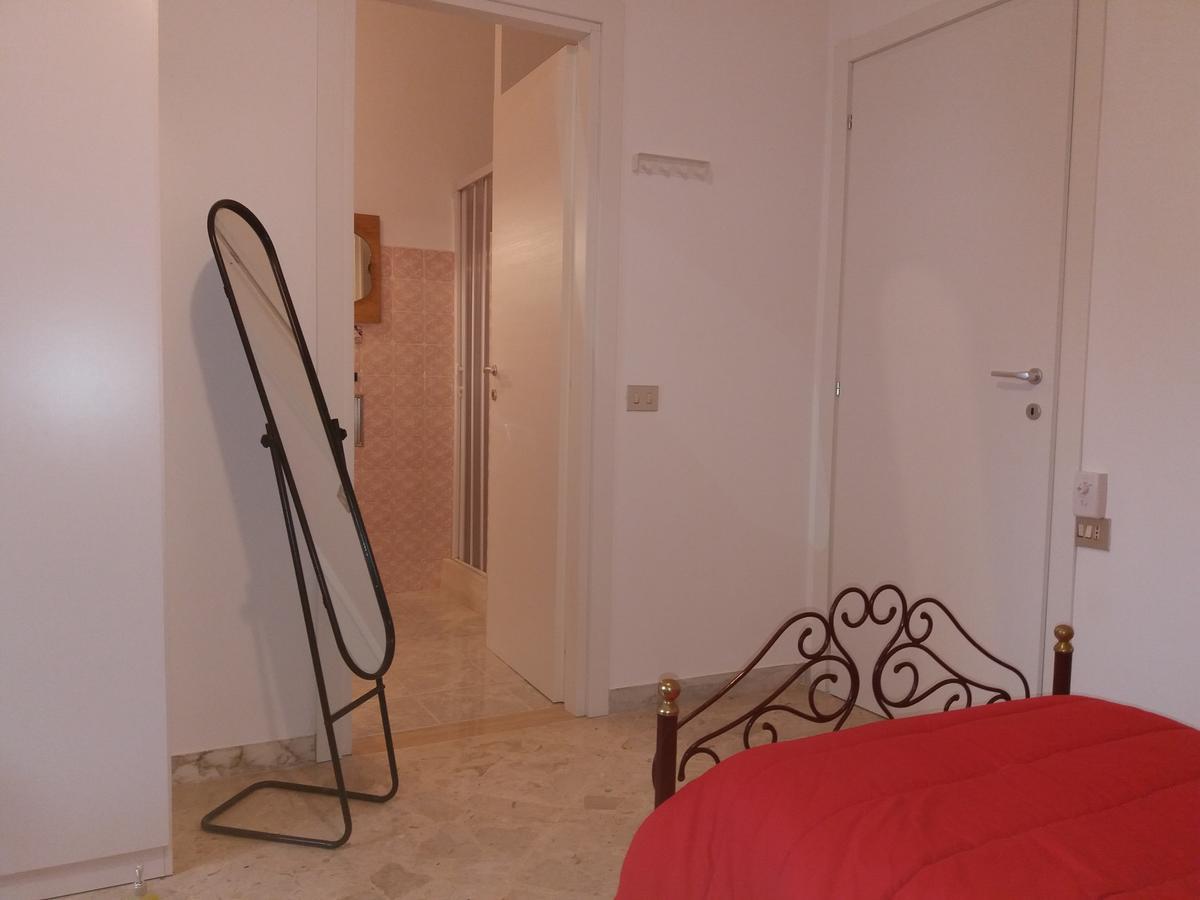 A Casa Mia Bed & Breakfast Матера Екстериор снимка