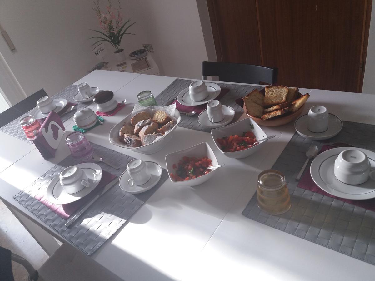 A Casa Mia Bed & Breakfast Матера Екстериор снимка