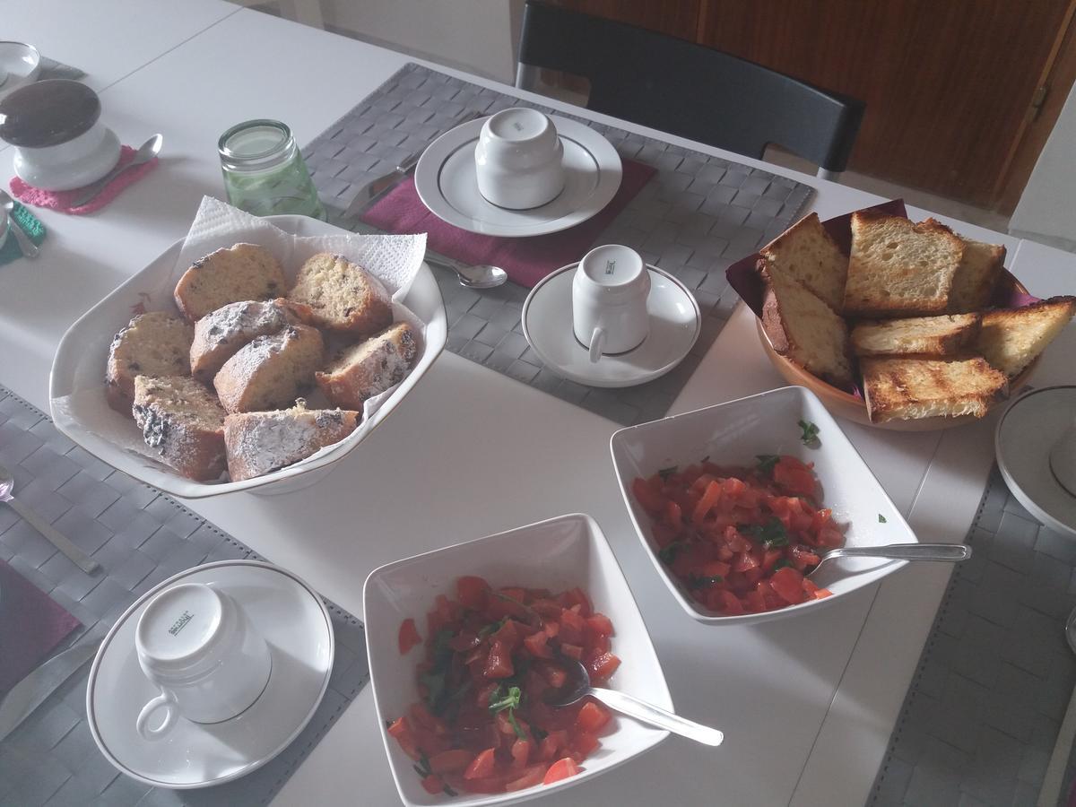 A Casa Mia Bed & Breakfast Матера Екстериор снимка