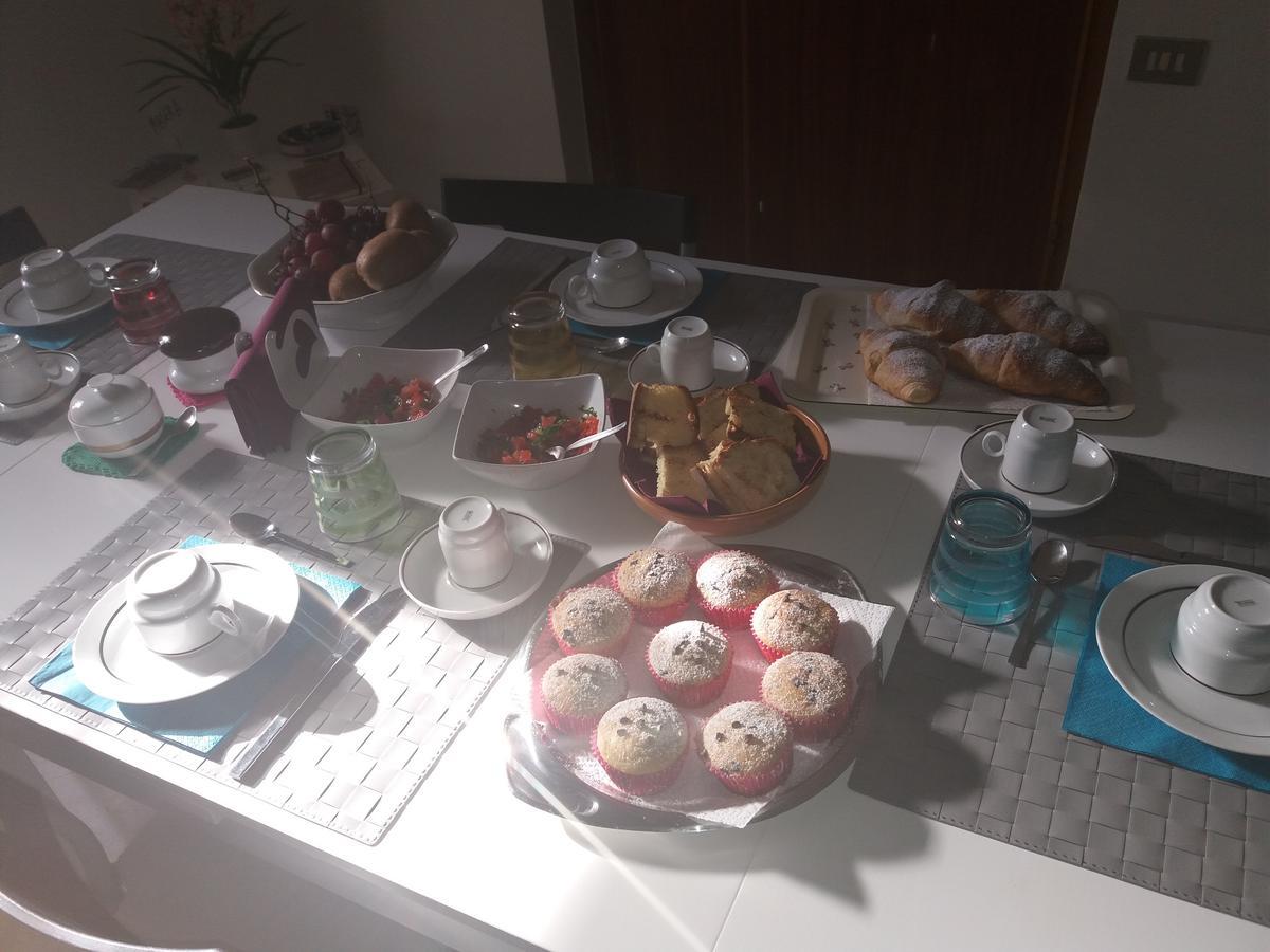 A Casa Mia Bed & Breakfast Матера Екстериор снимка