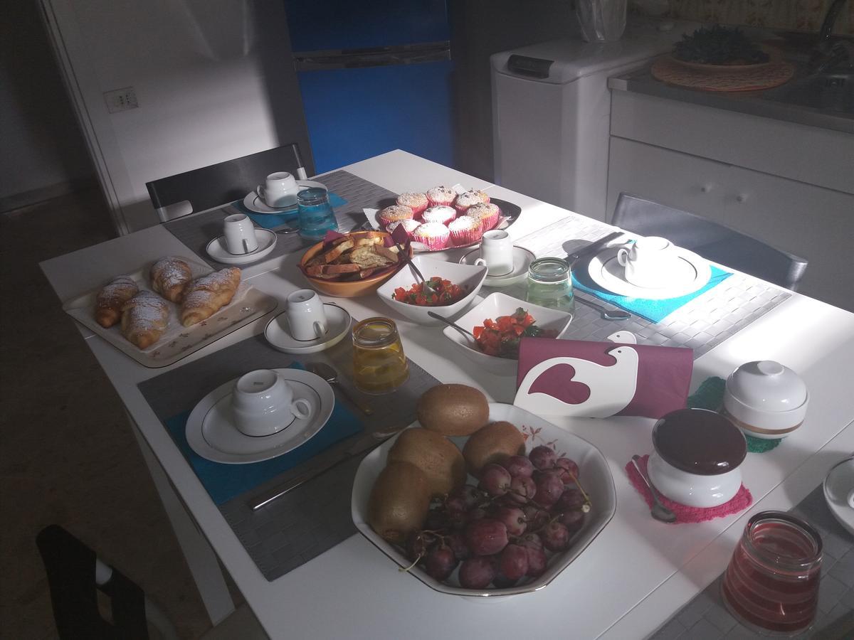 A Casa Mia Bed & Breakfast Матера Екстериор снимка