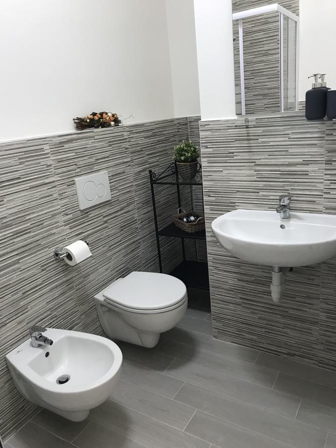 A Casa Mia Bed & Breakfast Матера Екстериор снимка