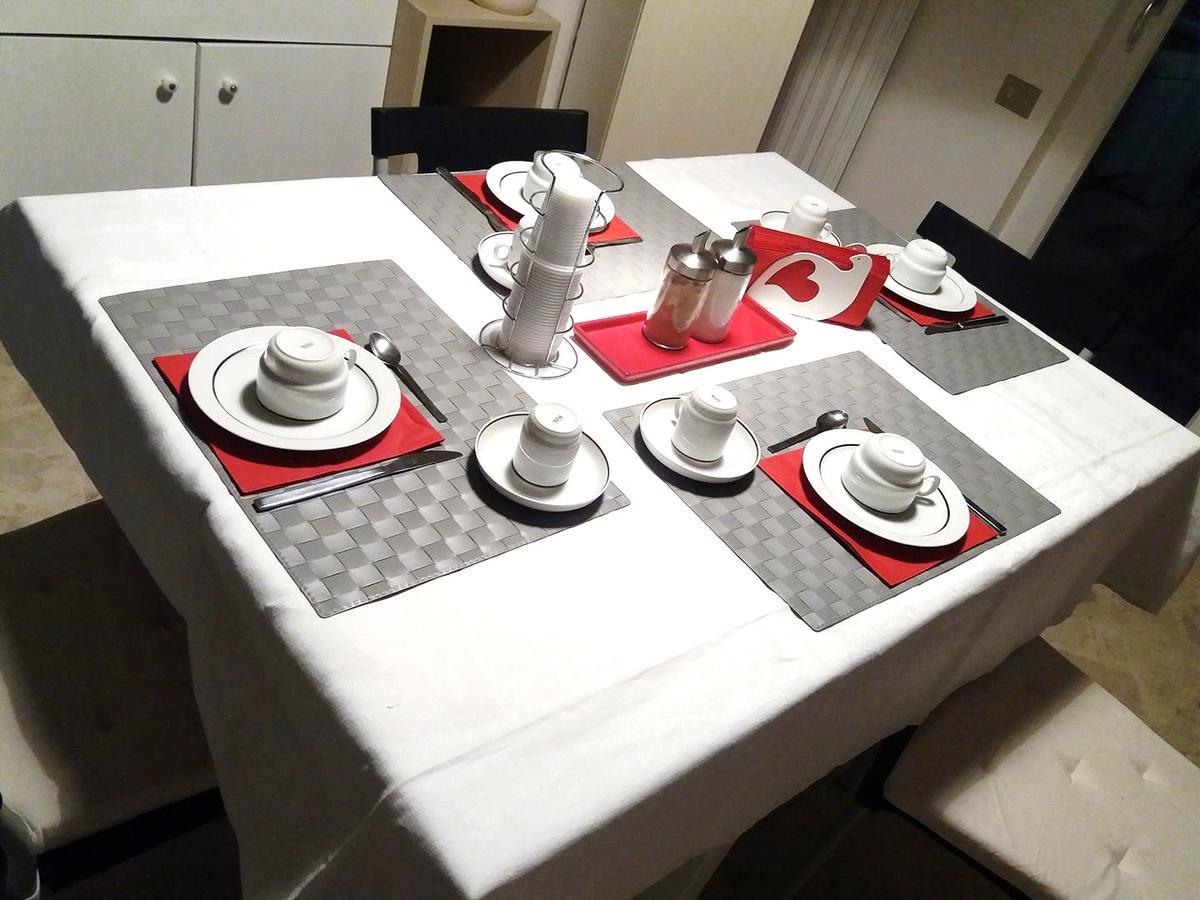 A Casa Mia Bed & Breakfast Матера Екстериор снимка