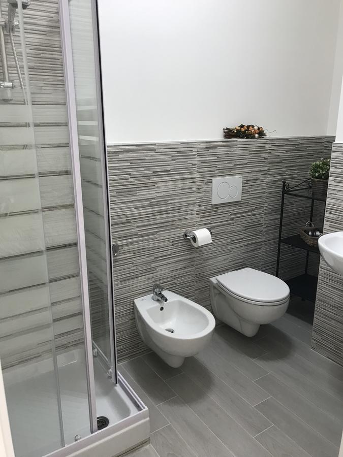 A Casa Mia Bed & Breakfast Матера Екстериор снимка