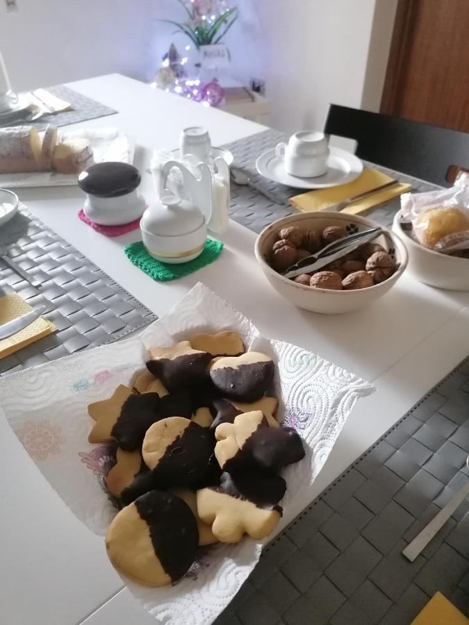 A Casa Mia Bed & Breakfast Матера Екстериор снимка